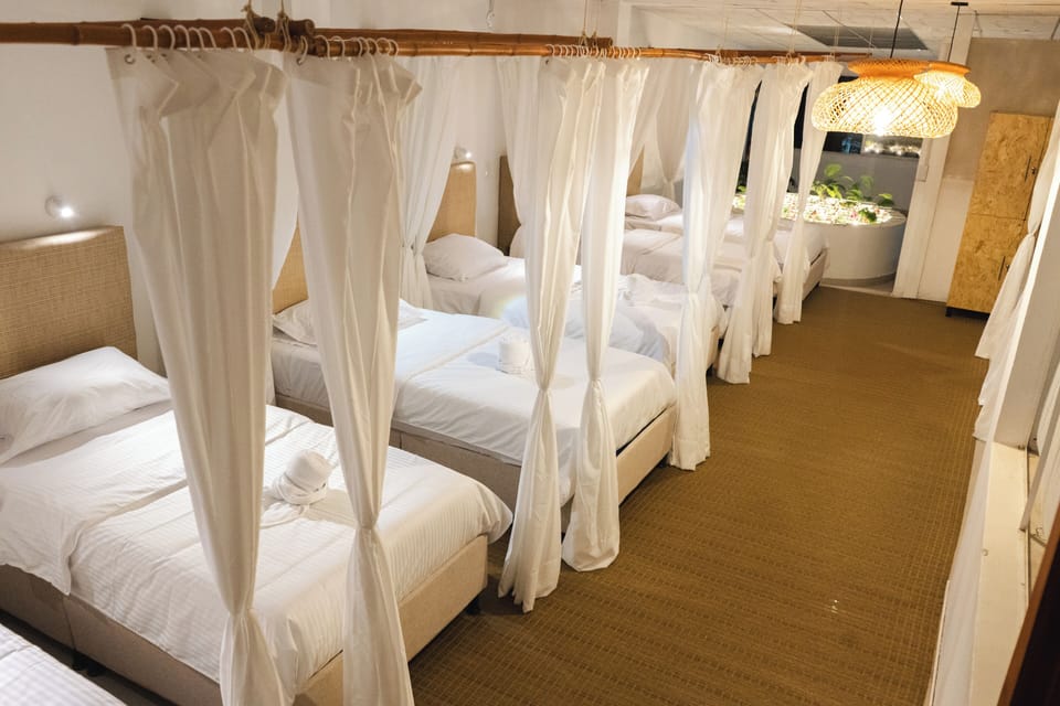 Comfort Shared Dormitory | Free WiFi