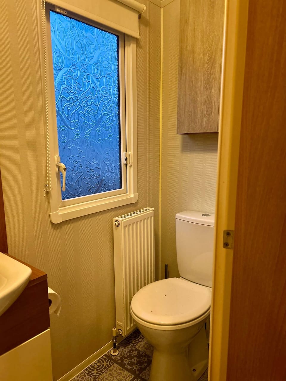 Lovely and Comfy 3-bedroom Mobile Home Retreat in Kirkcolm House in Scotland