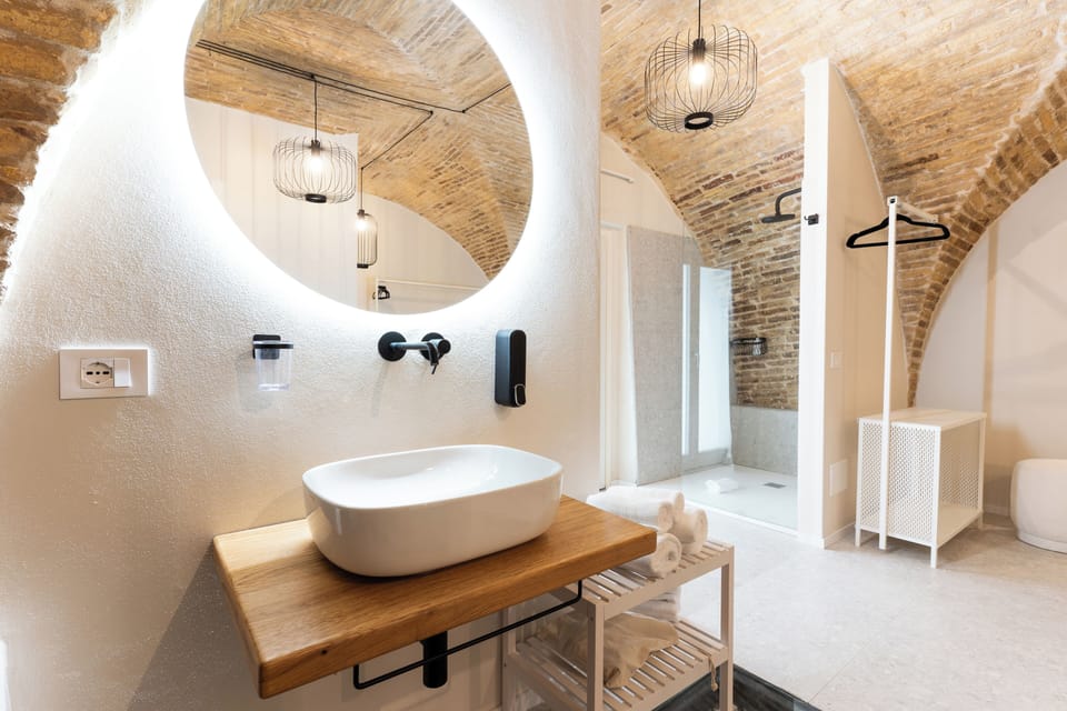 Suite | Bathroom