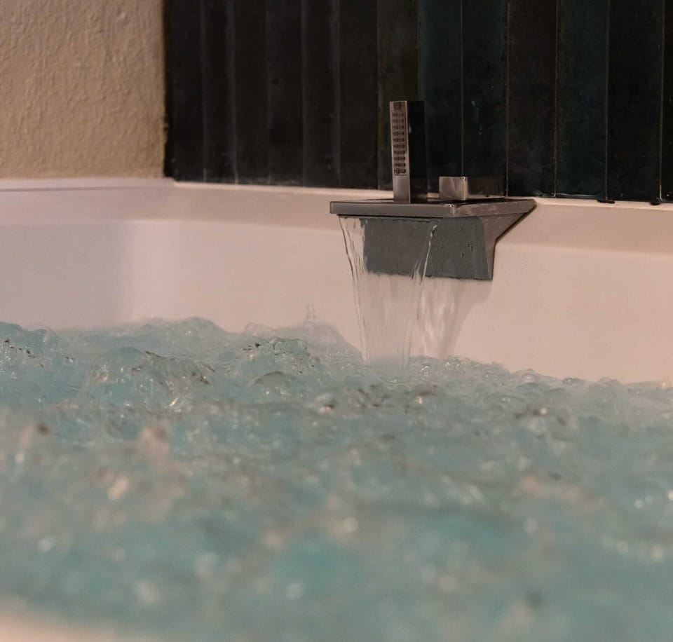 Exclusive Double Room | Private spa tub