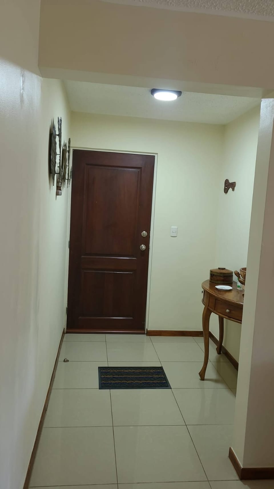 Apartment, 2 Bedrooms, Accessible, Balcony | Interior