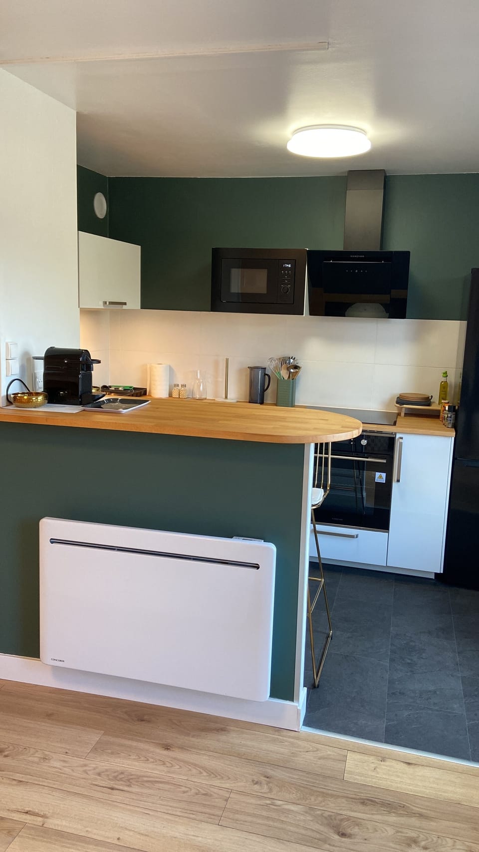 Private kitchen