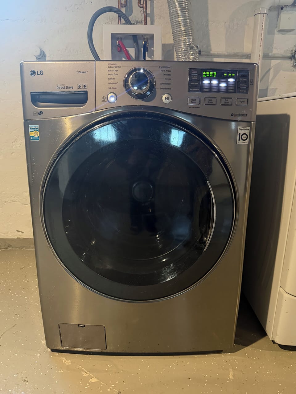 Laundry