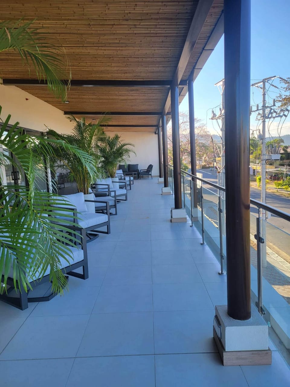 Apartment, 2 Bedrooms, Accessible, Balcony | Lounge