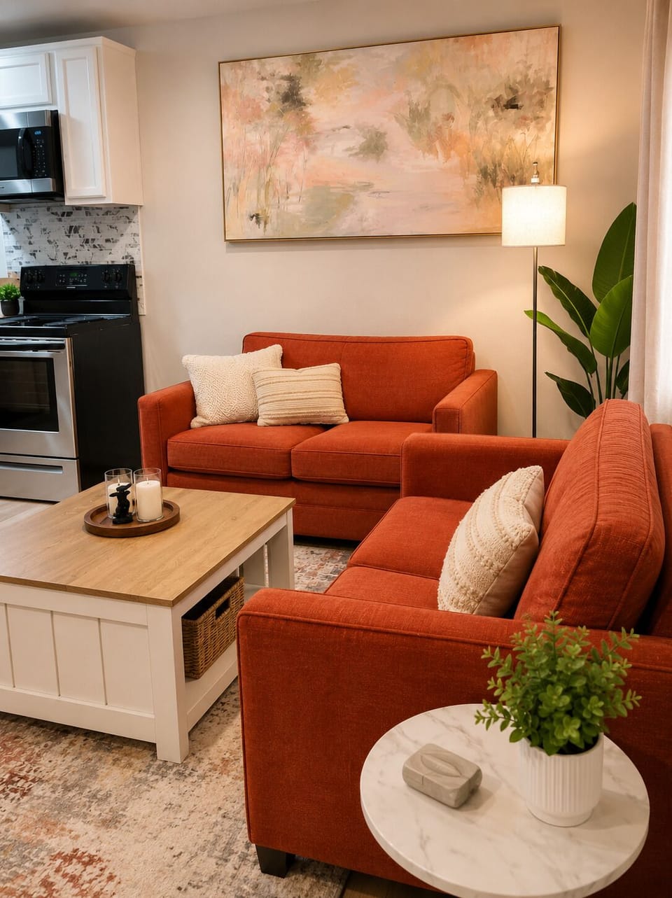 Living area