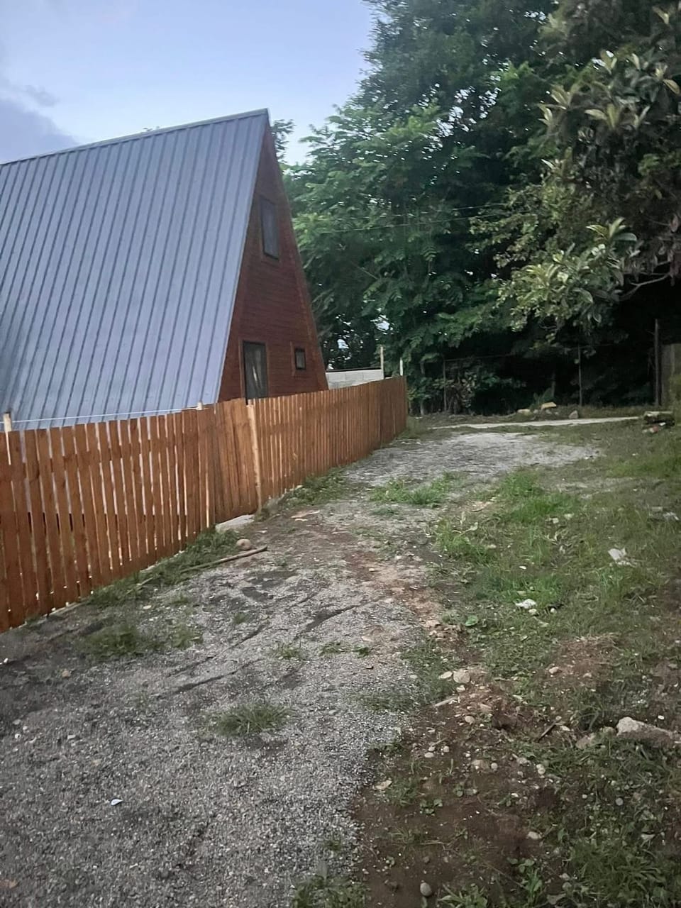 Property grounds