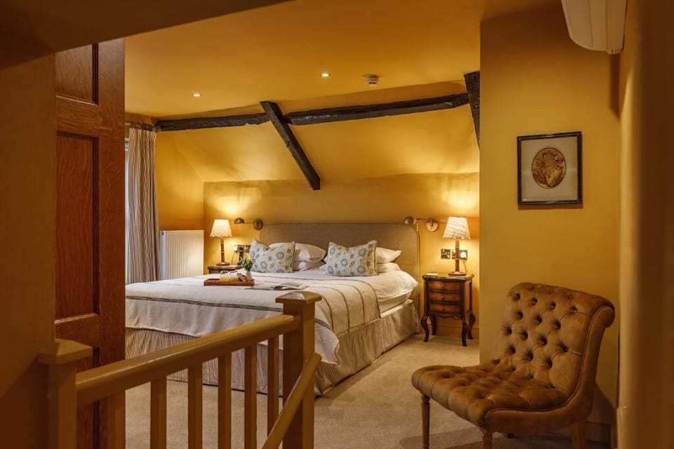 In-room safe, blackout drapes, iron/ironing board, WiFi (free)
