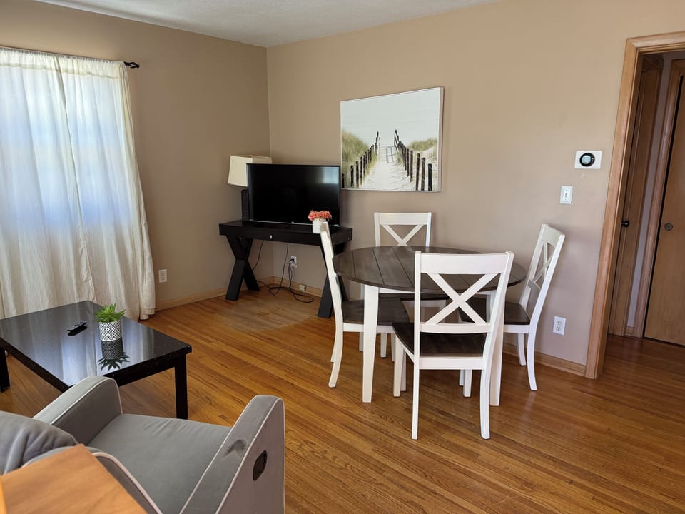 Upper Living room