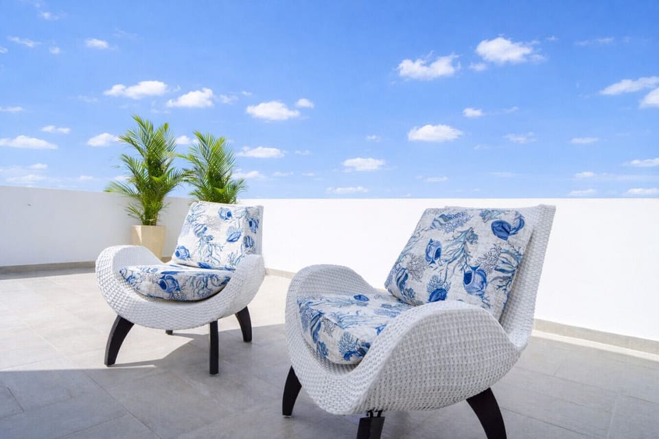 Private Terrace