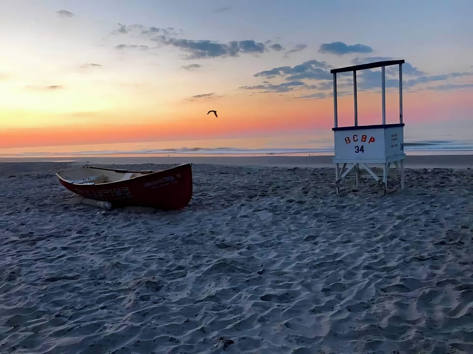 Beach