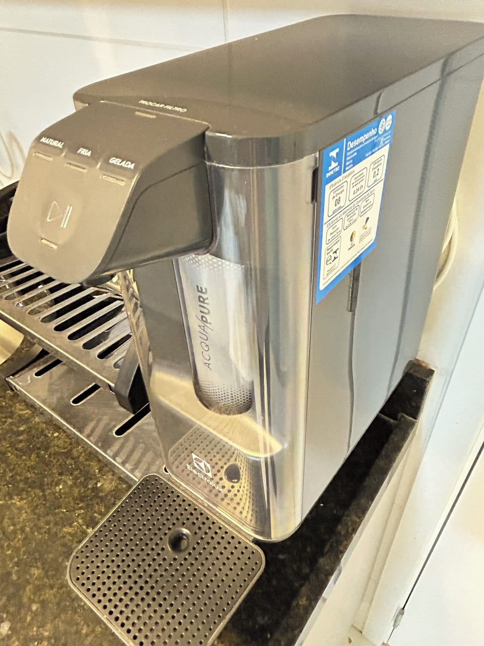 Apartment | Private kitchen | Fridge, microwave, stovetop, electric kettle