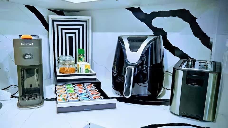 Coffe bar