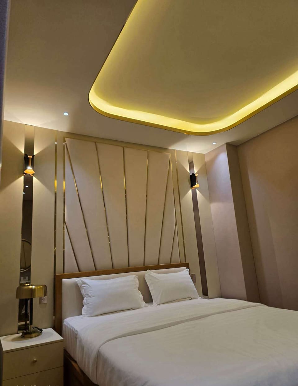 Business Double Room | City view