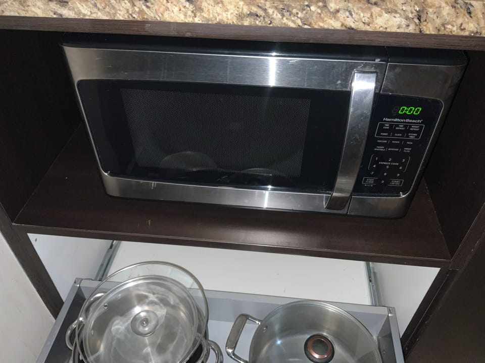 Microwave
