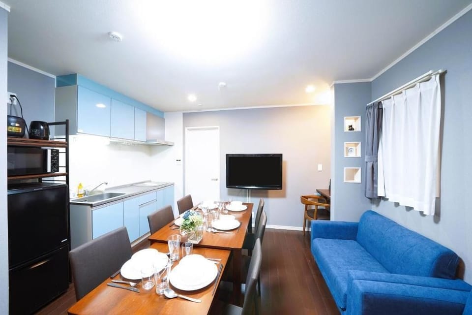 Superior Apartment | In-room dining
