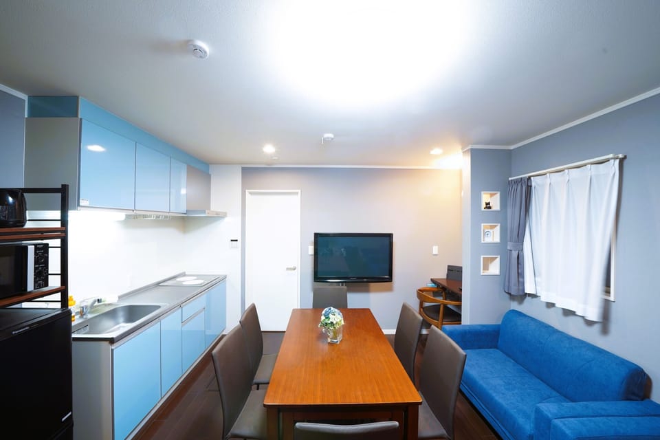 Superior Apartment | In-room dining