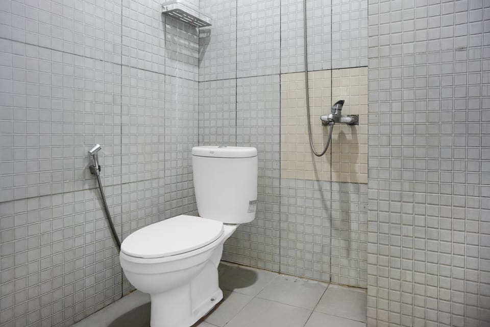 Family Suite | Bathroom | Shower