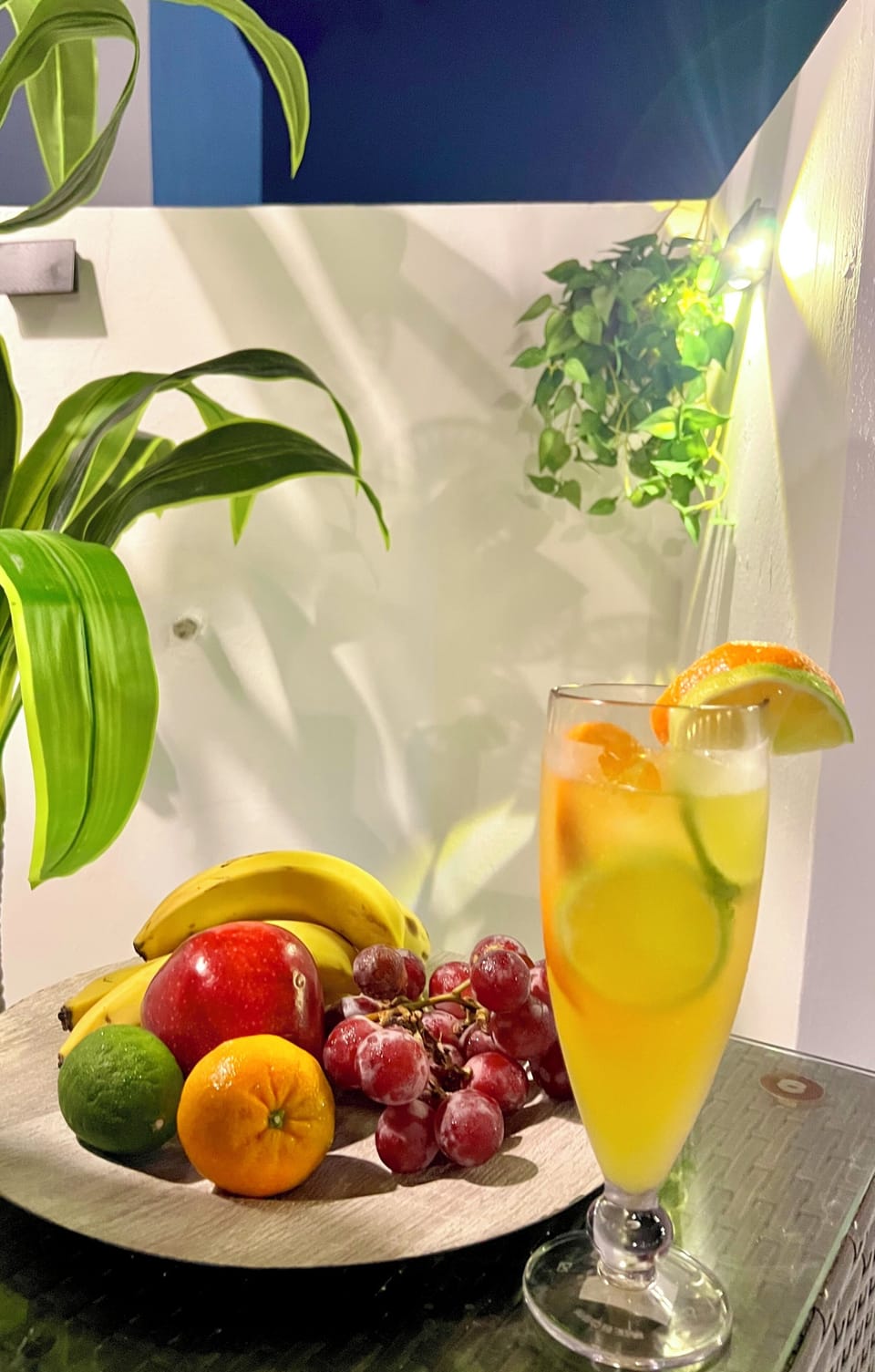 Food and drink