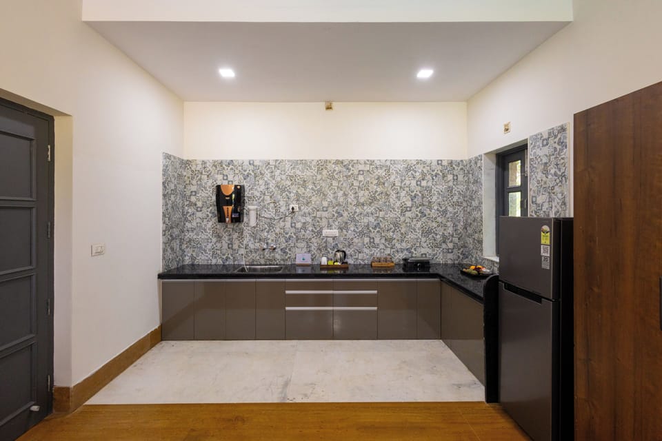 Deluxe Villa | Private kitchen