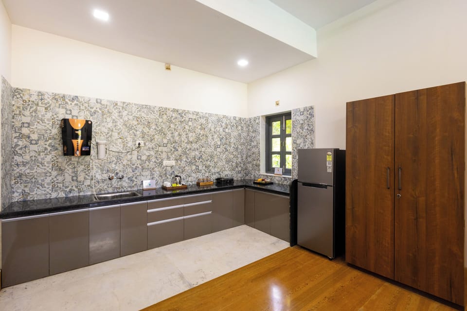 Deluxe Villa | Private kitchen