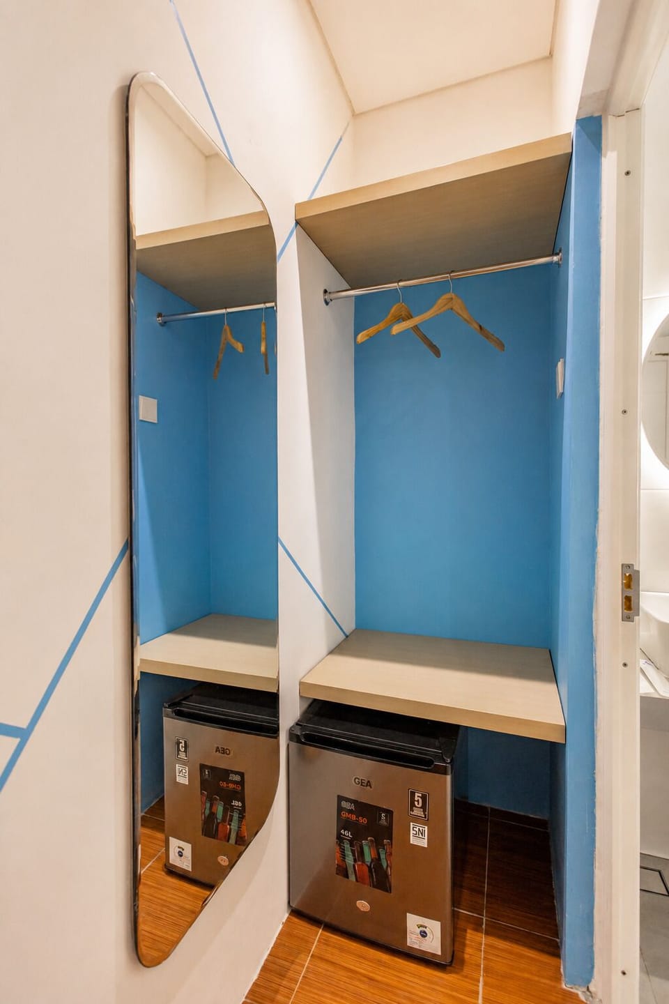 Superior Double Room | Desk, WiFi (free), bed sheets