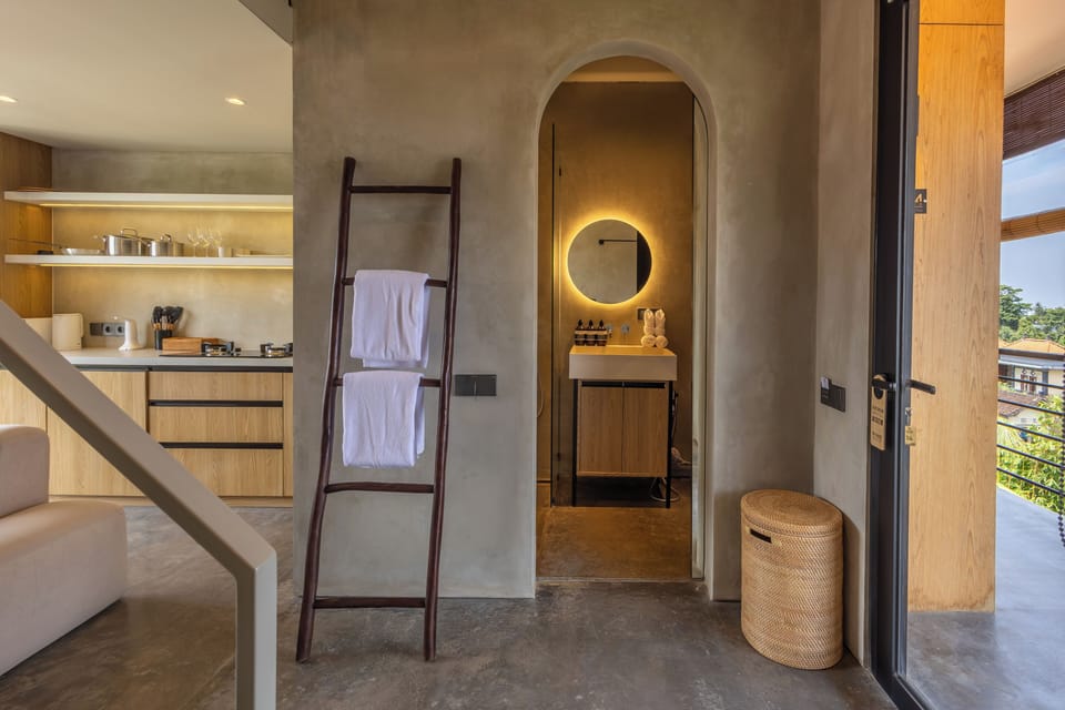 Loft | Bathroom