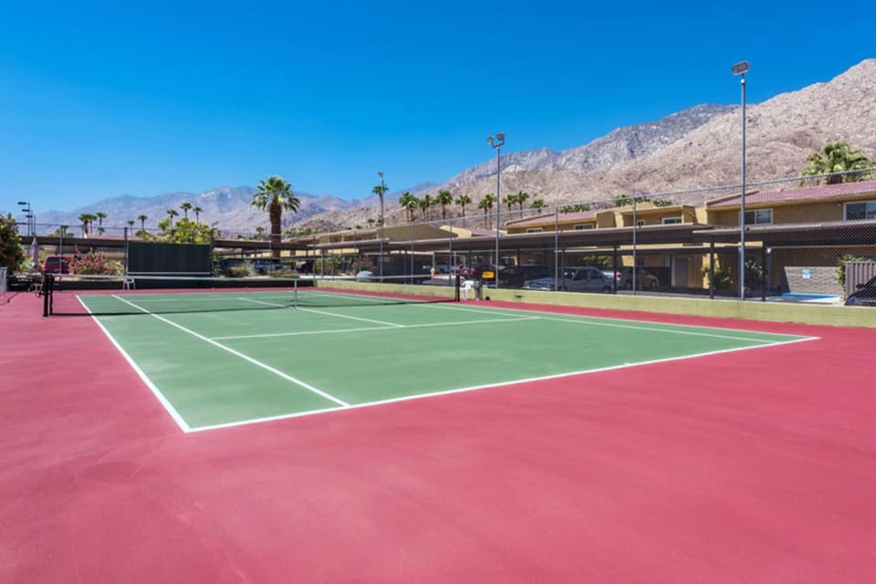 Tennis court