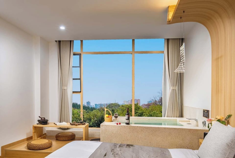 Superior Double Room | View from room