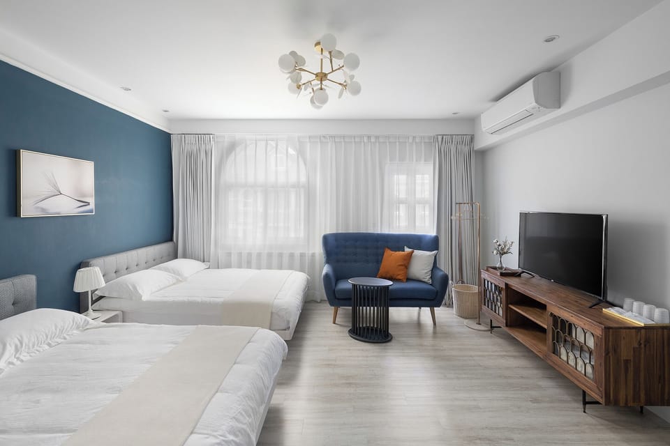 Superior Apartment | Desk, free WiFi