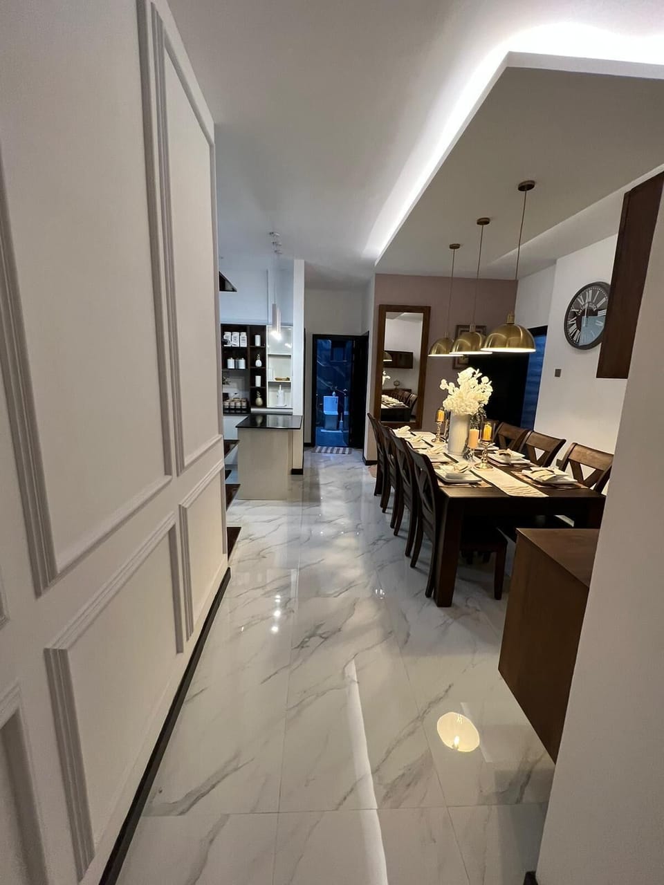 Dining