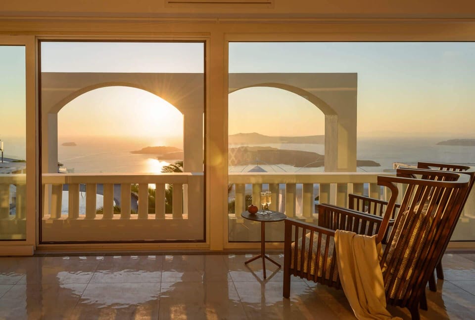 Villa, Sea View | Property grounds