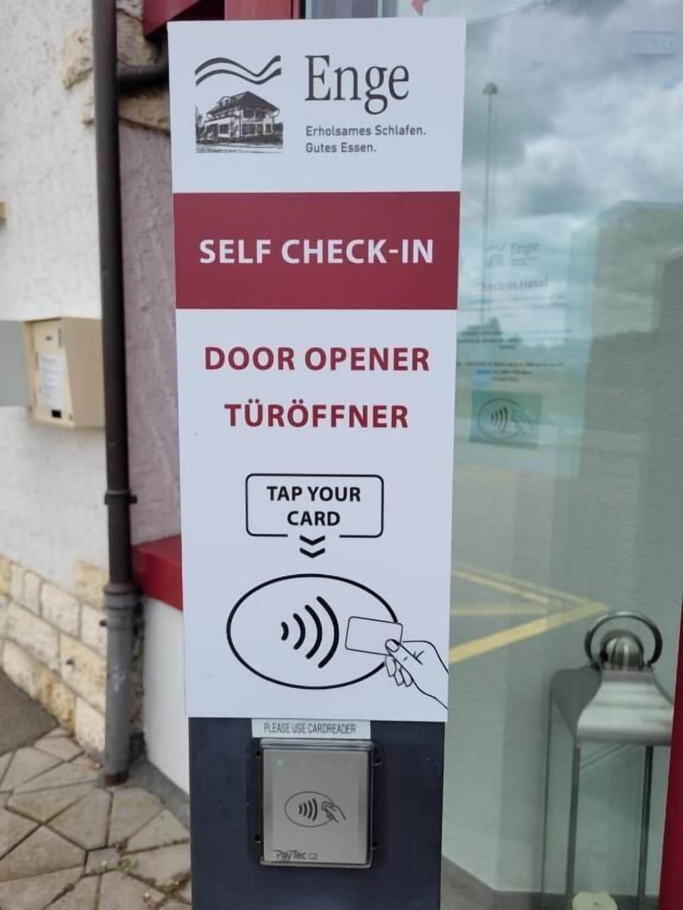 Property entrance