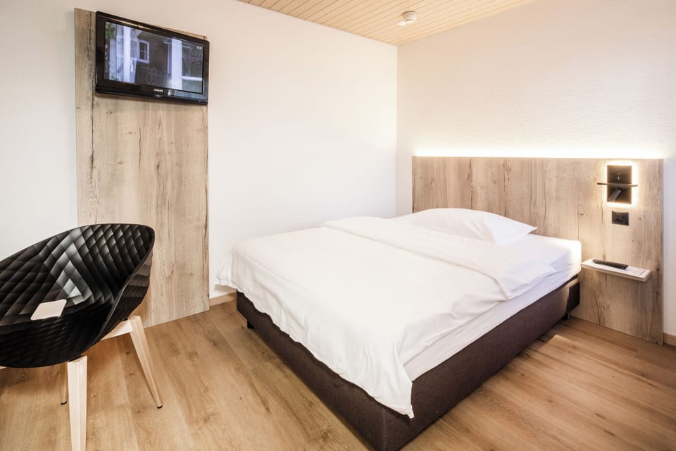 Deluxe Single Room | Hypo-allergenic bedding, desk, free WiFi