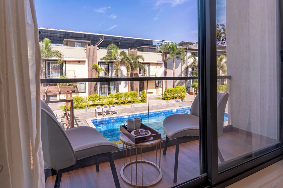 Deluxe Villa | Interior
