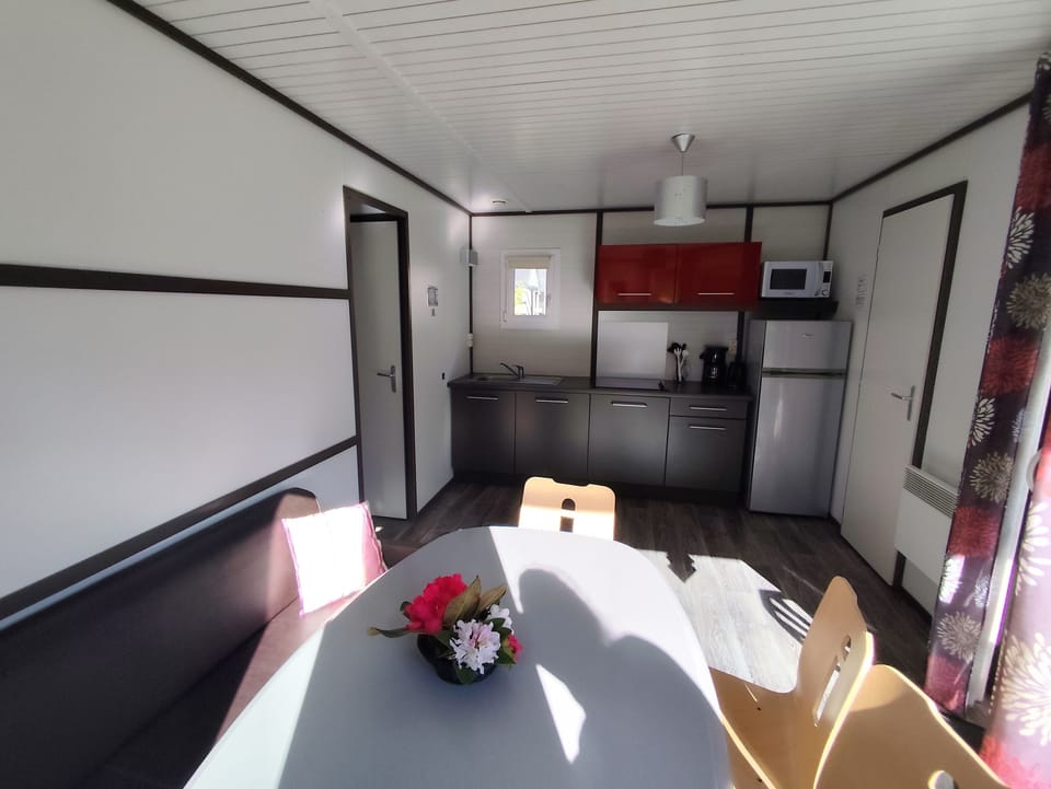 Chalet | Private kitchen | Highchair