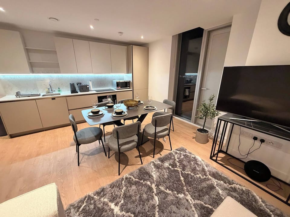 Apartment, 2 Bedrooms, Accessible | Interior