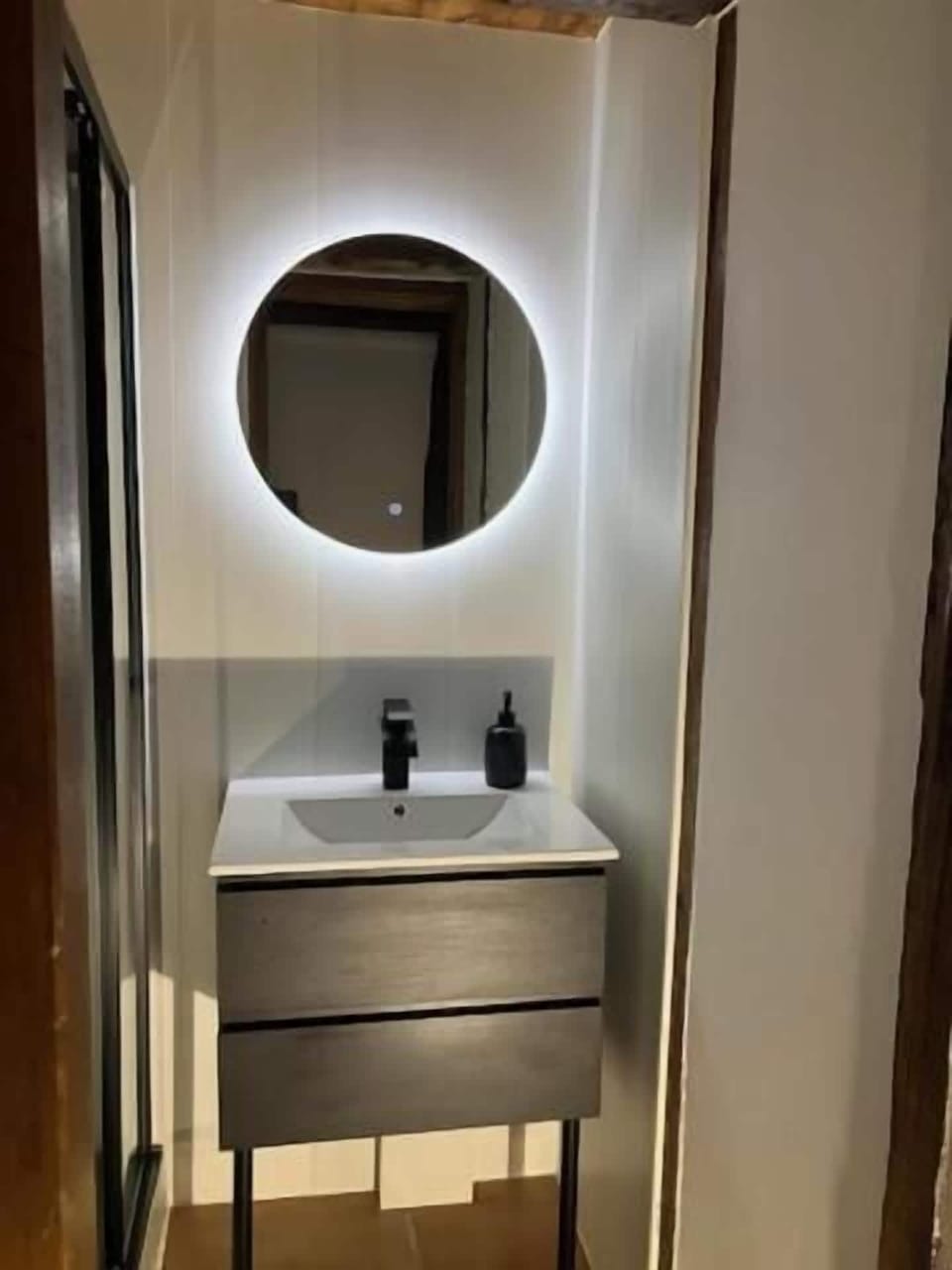Studio, Garden View | Bathroom