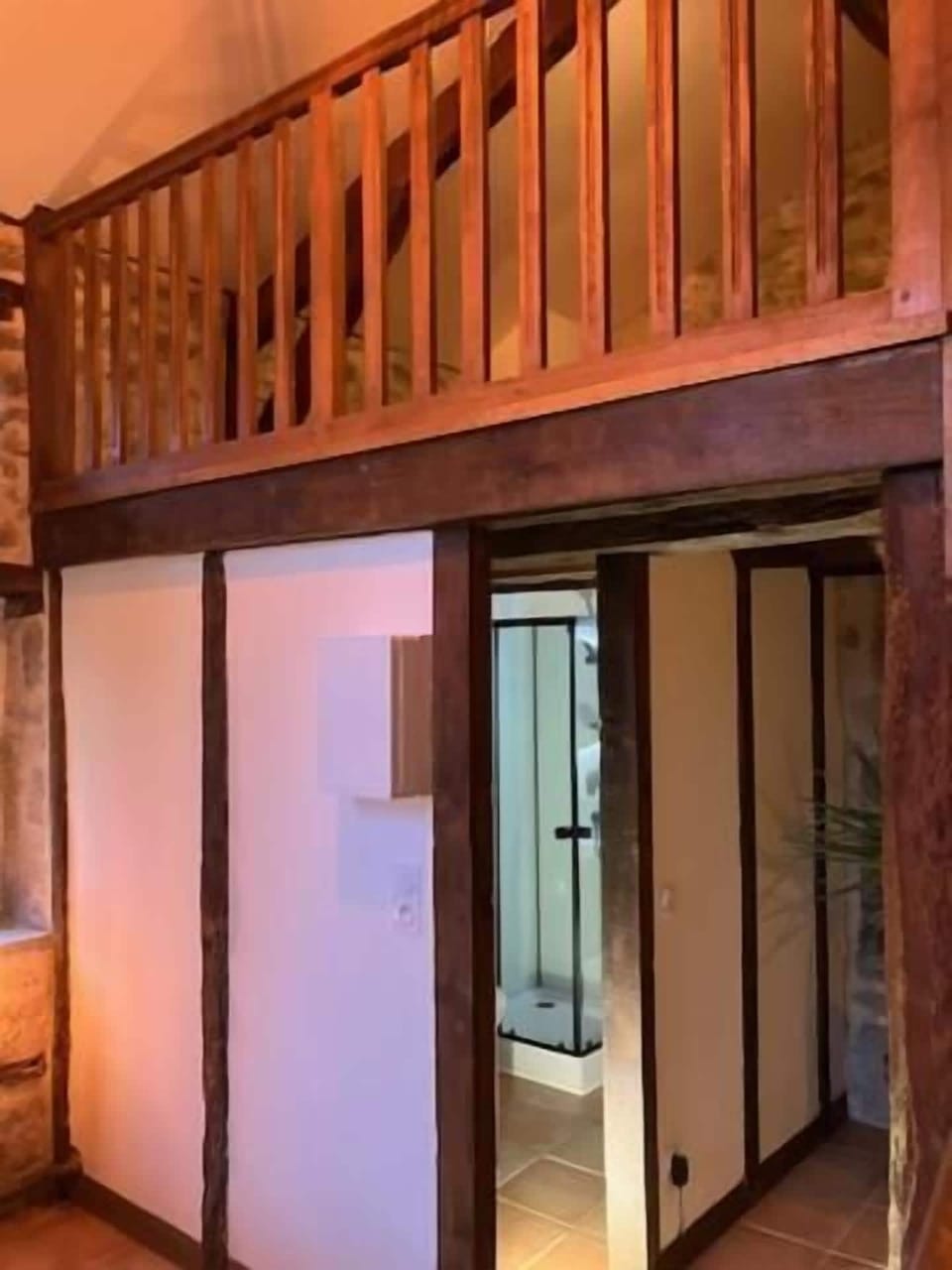 Studio, Garden View | Interior
