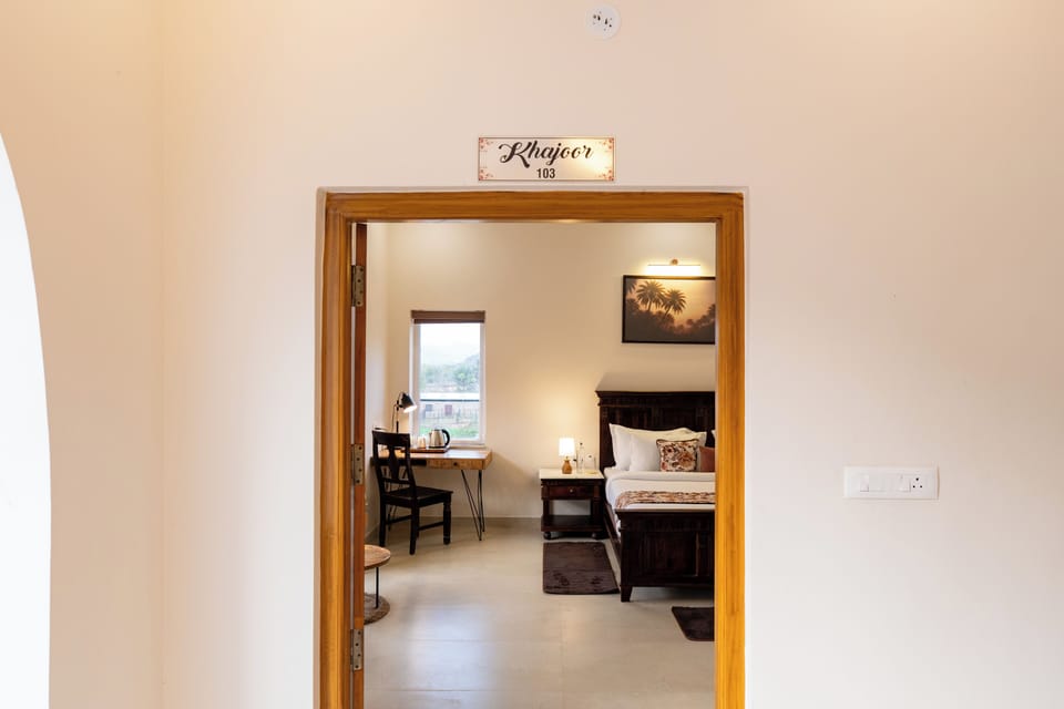 Deluxe Triple Room | Interior