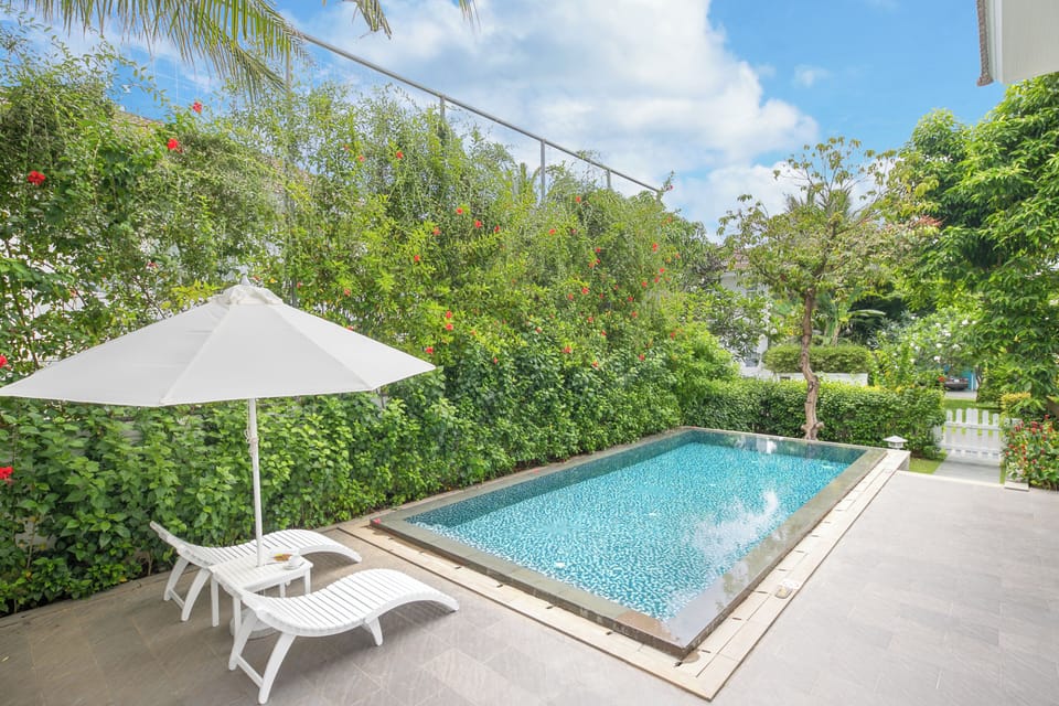 Villa, Garden View | Pool | Indoor pool
