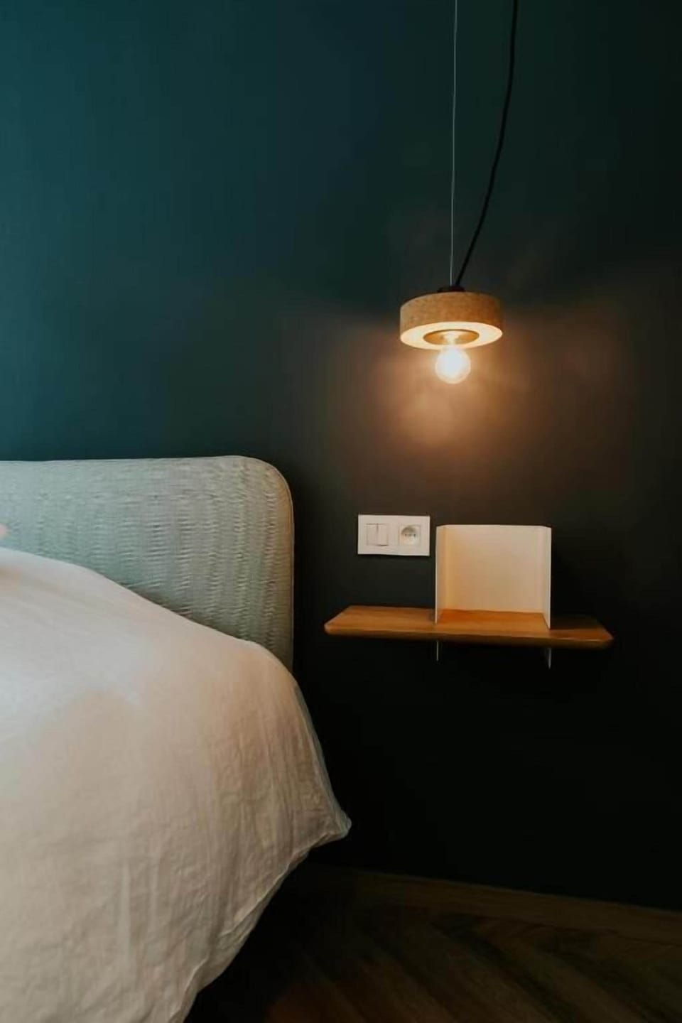 Double Room, Air conditioning, Park View