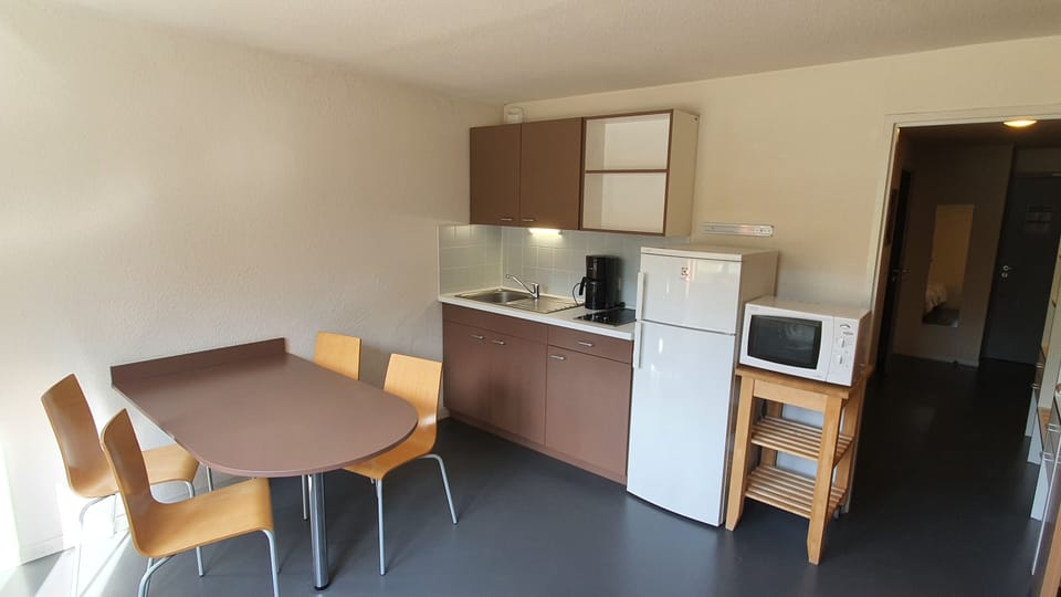 Classic Apartment | Living area | Flat-screen TV