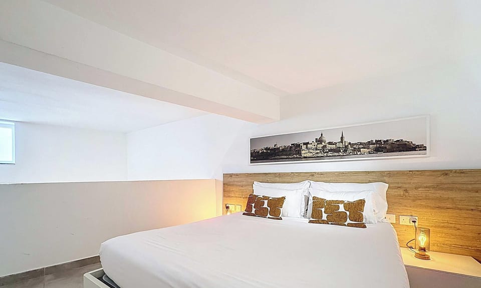 Double Bedroom