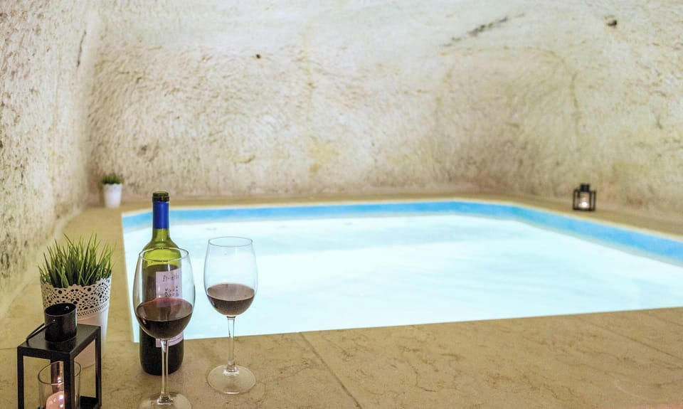 Cave Pool
