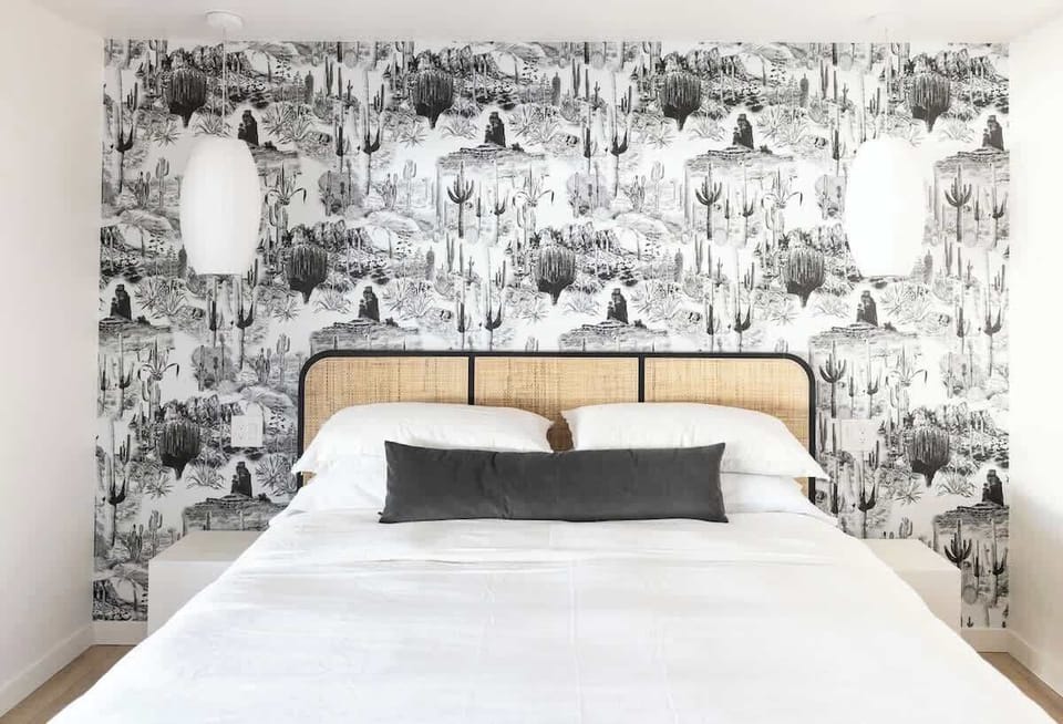 Master Suite, king bed
