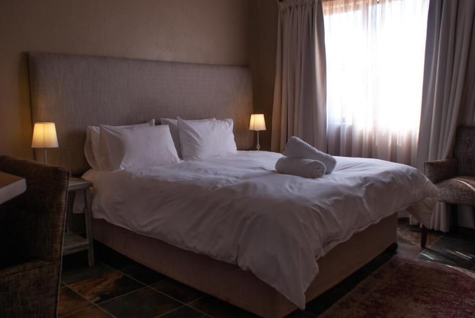 In-room safe, blackout drapes, iron/ironing board, WiFi (free)