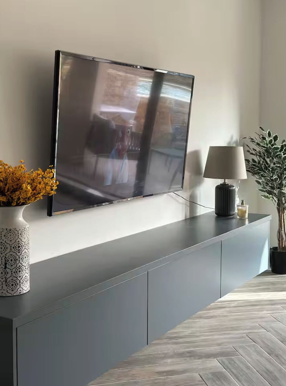 Apartment, Garden View | Private kitchen