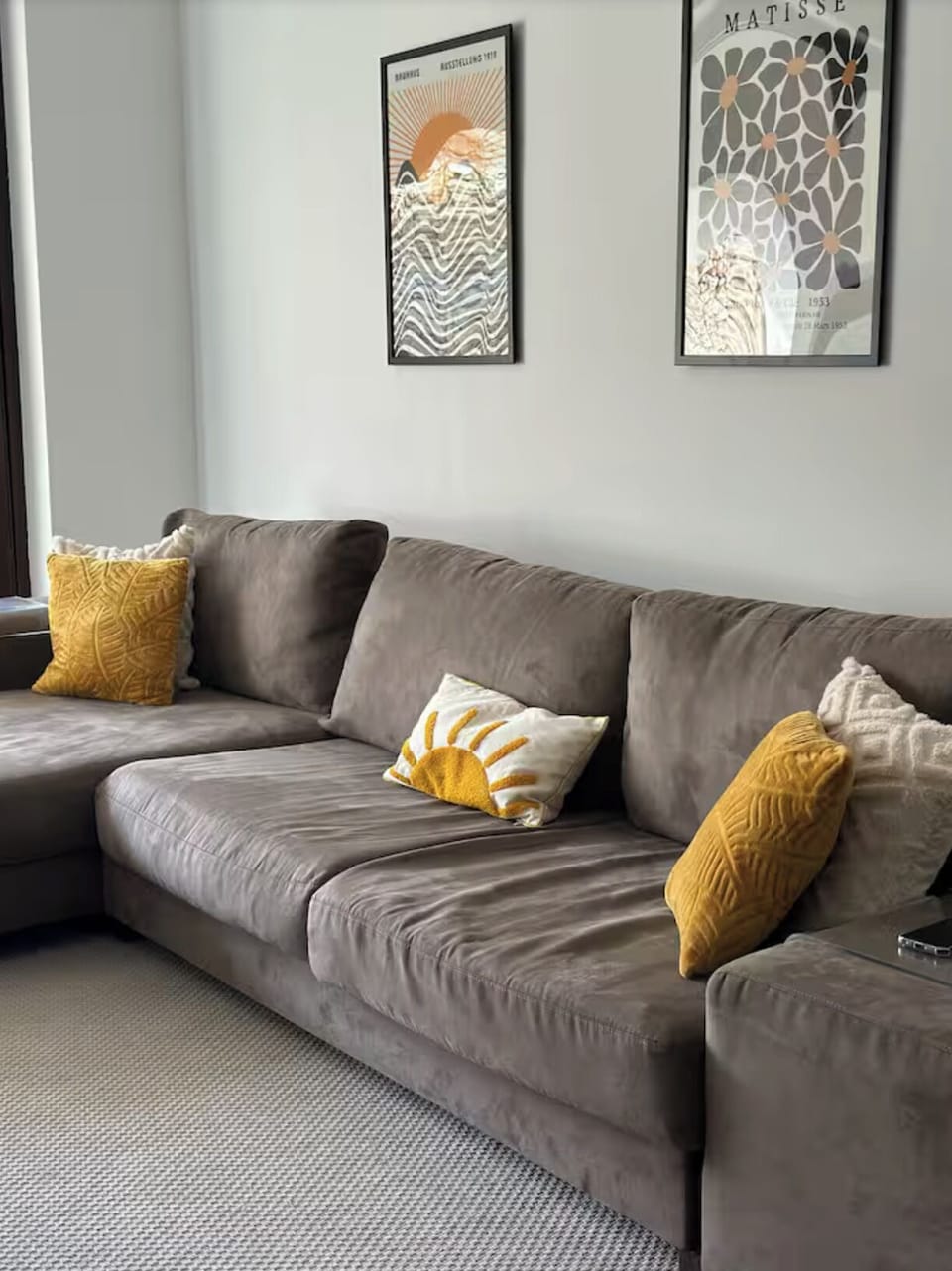 Apartment, Garden View | Living area