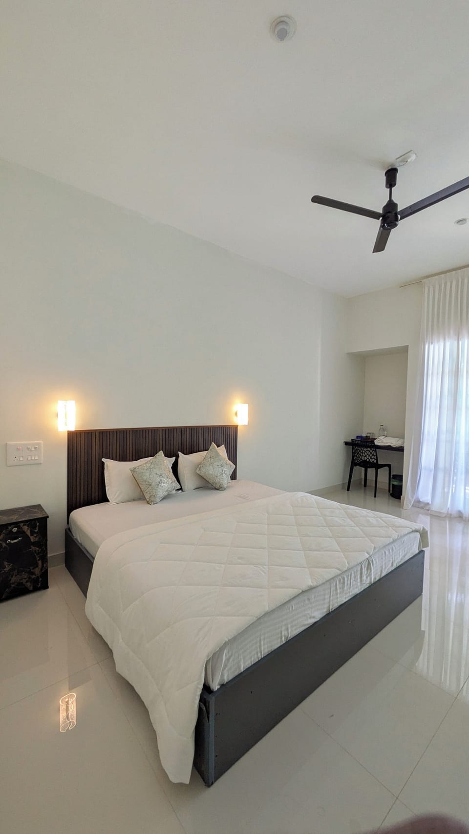 Deluxe Double Room | Desk, free WiFi