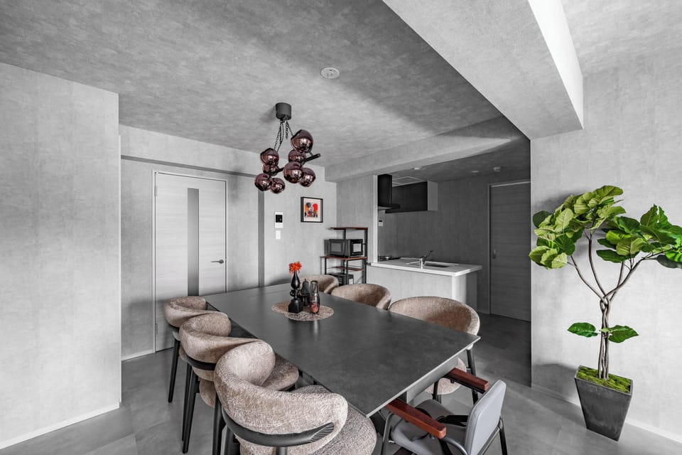 Apartment | Dining